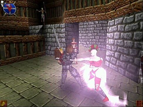 Deathtrap Dungeon - Steam PC [Online Game Code] in Saudi Arabia