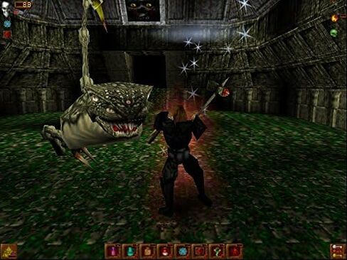 Deathtrap Dungeon - Steam PC [Online Game Code] in Saudi Arabia