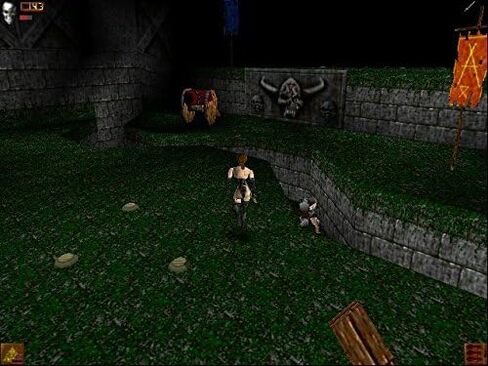 Deathtrap Dungeon - Steam PC [Online Game Code] in Saudi Arabia