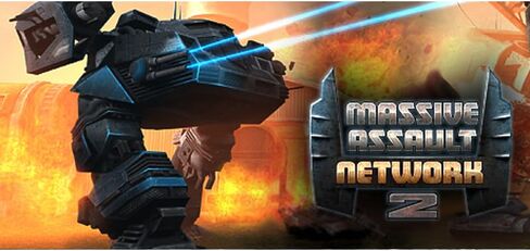 Massive Assault Network 2 [Online Game Code] in Saudi Arabia