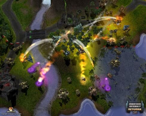 Massive Assault Network 2 [Online Game Code] in Saudi Arabia