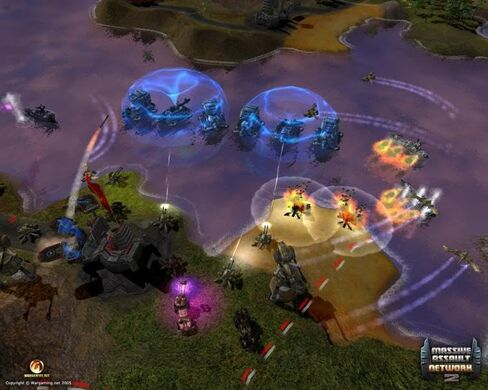 Massive Assault Network 2 [Online Game Code] in Saudi Arabia