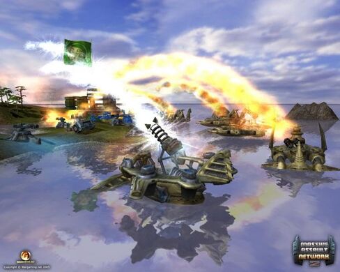 Massive Assault Network 2 [Online Game Code] in Saudi Arabia