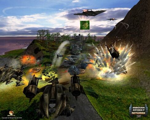 Massive Assault Network 2 [Online Game Code] in Saudi Arabia