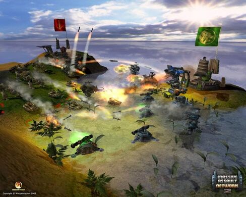 Massive Assault Network 2 [Online Game Code] in Saudi Arabia