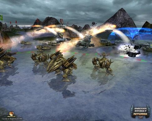 Massive Assault Network 2 [Online Game Code] in Saudi Arabia