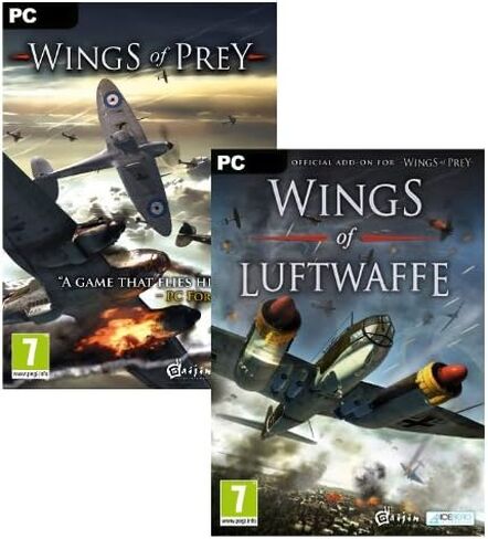 Wings of Prey [Download] in Saudi Arabia