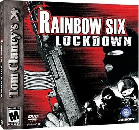 Tom Clancy’s Rainbow Six: Lockdown – جهاز الكمبيوتر in Kuwait