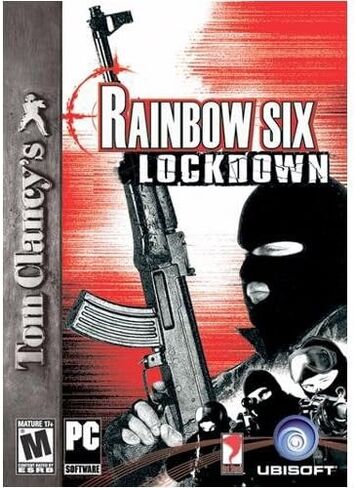 Tom Clancy’s Rainbow Six: Lockdown – جهاز الكمبيوتر in Kuwait