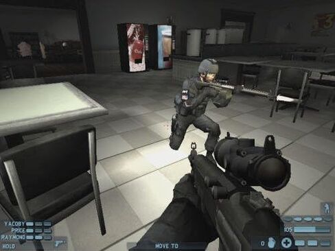 Tom Clancy’s Rainbow Six: Lockdown – جهاز الكمبيوتر in Kuwait