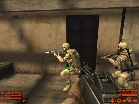 Tom Clancy’s Rainbow Six: Lockdown – جهاز الكمبيوتر in Kuwait