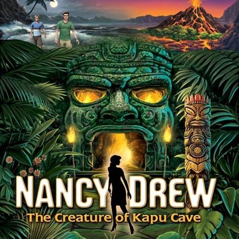 Nancy Drew: The Creature of Kapu Cave [Download] in Saudi Arabia