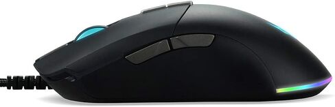 Acer Nitro Gaming Mouse III | RGB Wired Gaming Mouse | 6 Buttons | Adjustable DPI (800–7200) | Ergonomic Design | Plug & Play for Gamers & Students, Casual Gaming & PC Setup Upgrade in Kuwait