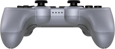 8Bitdo Pro 2 Wired Controller with Customize Back Buttons & Modifiable Vibration for Switch, Steam Deck, PC Windows and Raspberry Pi (G Glassic Edition) in Saudi Arabia