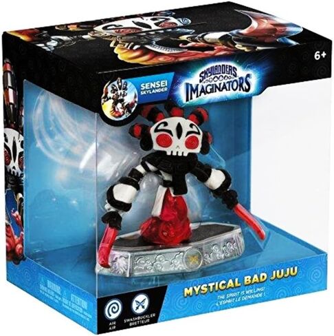 Skylanders Imaginators Mystical Bad Juju in Saudi Arabia