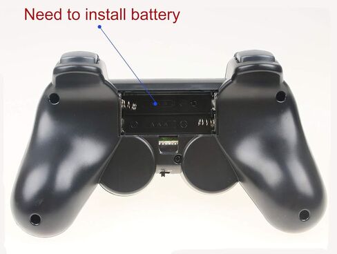 C-Zone 2.4GHz USB Twins Wireless game Controller Gamepad Joystick With WIN98/2000/X/2003VISTA/WIN7 SYSTEM TV Box in Saudi Arabia