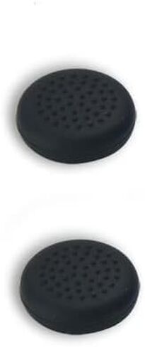 8PCS Silicone Joystick Cap Thumb Grip Stick Cap Cover for Oculus Quest 2 VR Controller Handle Rocker Silicone Caps (Point) in Saudi Arabia