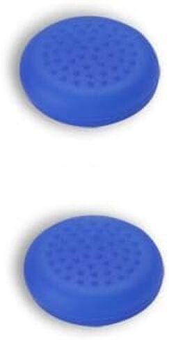 8PCS Silicone Joystick Cap Thumb Grip Stick Cap Cover for Oculus Quest 2 VR Controller Handle Rocker Silicone Caps (Point) in Saudi Arabia