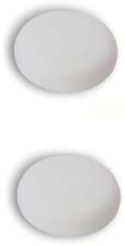 8PCS Silicone Joystick Cap Thumb Grip Stick Cap Cover for Oculus Quest 2 VR Controller Handle Rocker Silicone Caps (Point) in Saudi Arabia