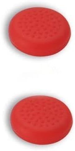 8PCS Silicone Joystick Cap Thumb Grip Stick Cap Cover for Oculus Quest 2 VR Controller Handle Rocker Silicone Caps (Point) in Saudi Arabia