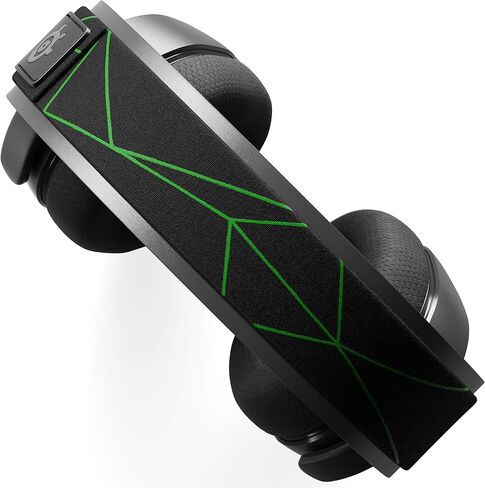 SteelSeries New Arctis Nova 7X Multi-Platform Gaming & Mobile Headset — Nova Acoustic System — Simultaneous Wireless 2.4GHz + Bluetooth — 38Hr Battery — USB-C — Xbox, PC, PS, Switch, Mobile in Kuwait