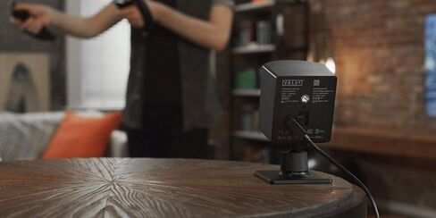 Steam VR Valve Index Base Station 2.0 in Saudi Arabia