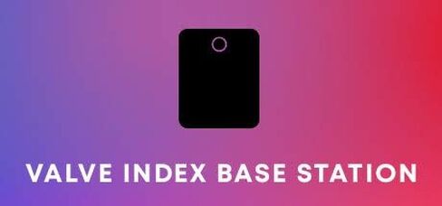 Steam VR Valve Index Base Station 2.0 in Saudi Arabia