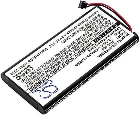 NUBODI Replacement for Battery HAC-006, HAC-BPJPA-C0 HAC-015, HAC-016, HAC-A-JCL-C0, HAC-A-JCR-C0, Switch Controller in Saudi Arabia