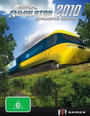 Trainz Simulator 2010: Engineers Edition [Download] in Saudi Arabia
