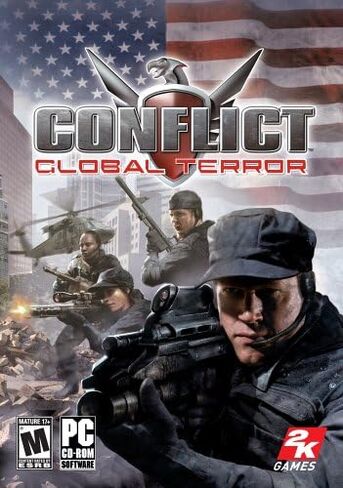 Conflict Global Terror - PC in Kuwait
