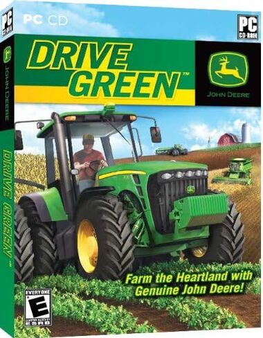 John Deere: Drive Green - PC in Saudi Arabia