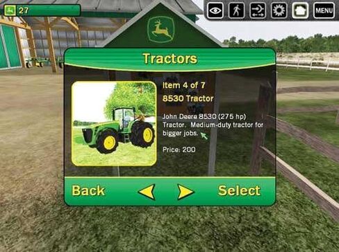 John Deere: Drive Green - PC in Saudi Arabia