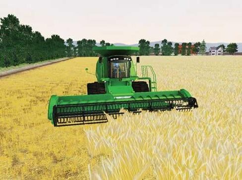 John Deere: Drive Green - PC in Saudi Arabia
