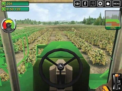 John Deere: Drive Green - PC in Saudi Arabia
