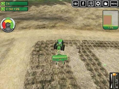 John Deere: Drive Green - PC in Saudi Arabia