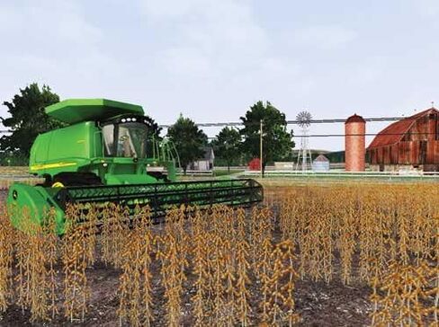 John Deere: Drive Green - PC in Saudi Arabia
