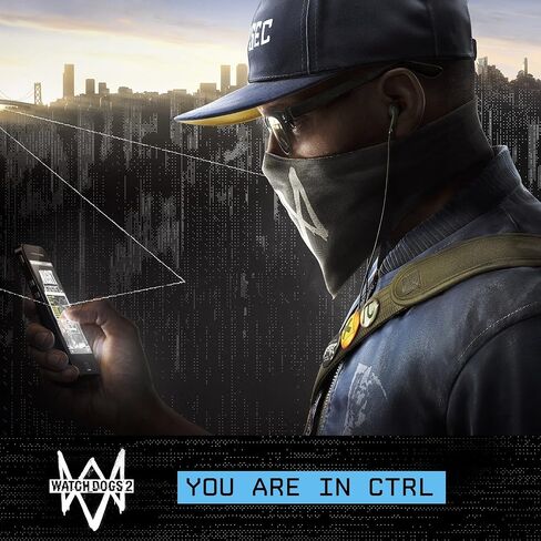 Watch Dogs 2: Deluxe Edition (Includes Extra Content) - PlayStation 4 in Saudi Arabia