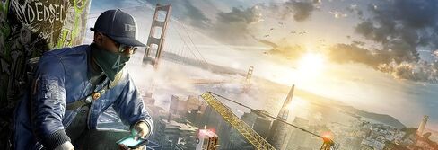 Watch Dogs 2: Deluxe Edition (Includes Extra Content) - PlayStation 4 in Saudi Arabia