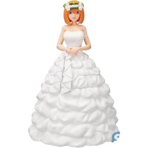 SEGA The Quintessential Quintuplets 2 SPM Figure Yotsuba Nakano Bride Ver. | The Quintessential Quintuplets 8 Inch Static Figure SPM - Yotsuba Nakano Bride in Saudi Arabia