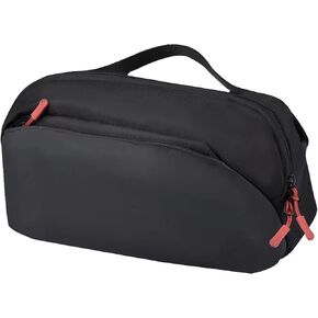 Case Bag Compatible for ROG Ally, Travel Carry Storage Bag for Gaming Console Large Capacity Portable Shell Box Protective Hard Cover Backpack Sleeve Compatible for Steam Deck in Saudi Arabia