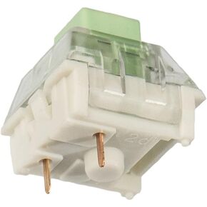 65 حزمة Kailh Box Switch Navy RGB SMD للوحة مفاتيح الألعاب الميكانيكية 3 دبوس مفاتيح IP56 مقاومة للماء متوافقة مع مفاتيح Cherry MX
