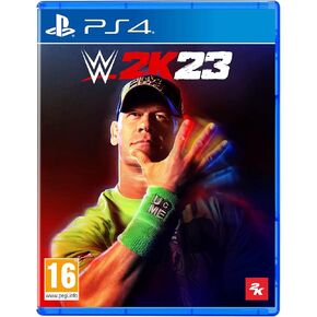 WWE 2K23 in Saudi Arabia
