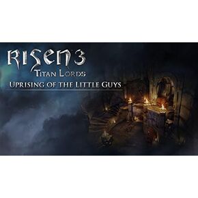 Risen 3 - Titan Lords Adventure Garb DLC [Online Game Code] in Kuwait