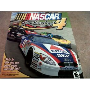 Nascar Racing 4 - PC in Kuwait