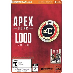 Apex Legends - 4,350 Apex Coins EA App - Origin PC [Online Game Code] in Kuwait