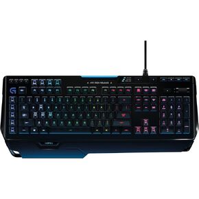 لوجيتيك كيبورد العاب ميكانيكي G910 اوريون سبارك RGB - 9 ازرار قابلة للبرمجة، ازرار تحكم مخصصة للوسائط in Kuwait