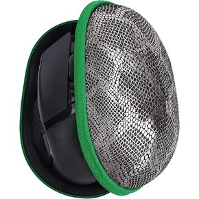 co2CREA Hard Case Replacement for Razer Basilisk Ultimate V2 V3 X/Deathadder Essential V2 Pro/Mamba Elite/Naga Pro Trinity X/Orochi V2 / Viper Mini Ultimate V2 Pro Wireless Gaming Mouse in Saudi Arabia