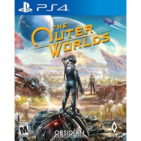 The Outer Worlds: Peril on Gorgon DLC - Steam PC [رمز اللعبة على الإنترنت]