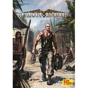 Planet Alcatraz [Online Game Code] in Saudi Arabia