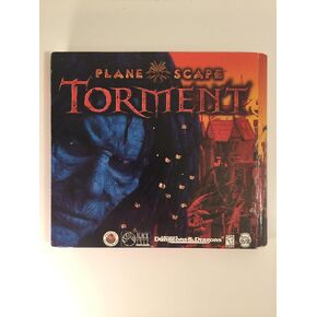 Planescape: Torment - PC in Saudi Arabia